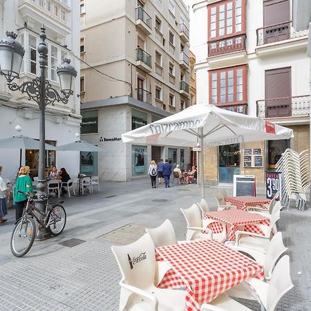 Apartamento Arte Andaluz By Cadiz4Rentals Екстериор снимка