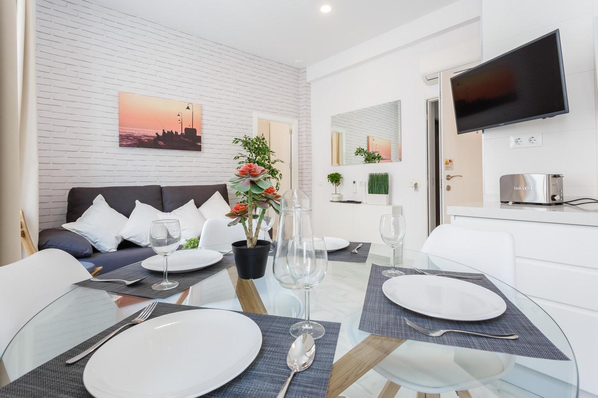 Apartamento Arte Andaluz By Cadiz4Rentals Екстериор снимка