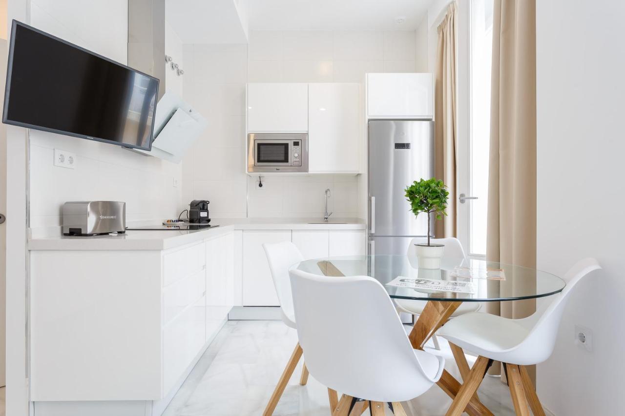 Apartamento Arte Andaluz By Cadiz4Rentals Екстериор снимка