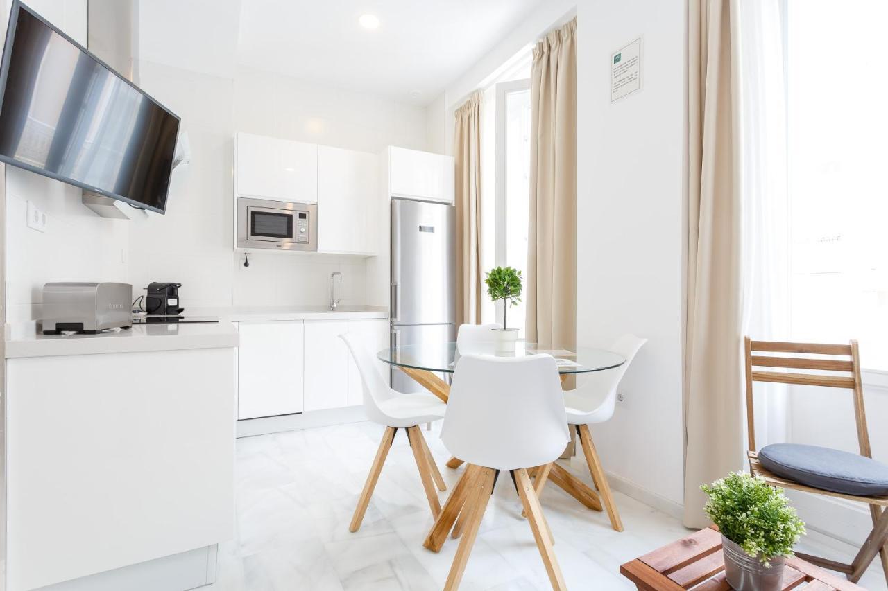 Apartamento Arte Andaluz By Cadiz4Rentals Екстериор снимка