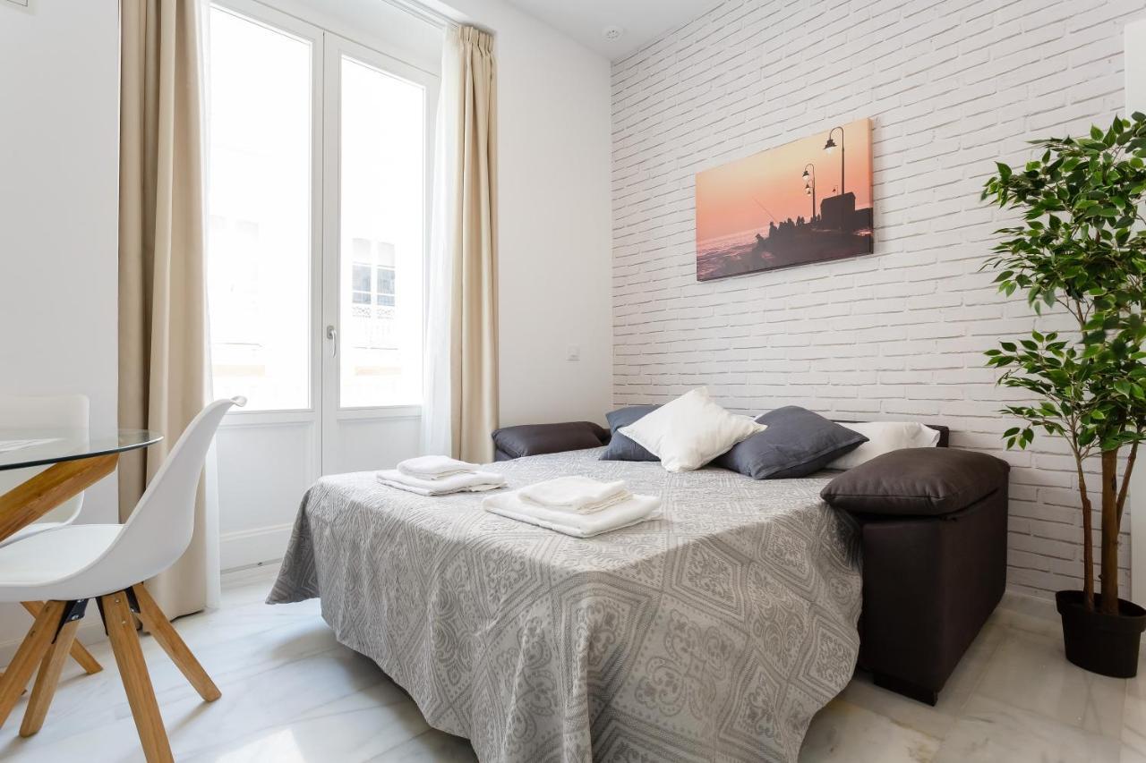 Apartamento Arte Andaluz By Cadiz4Rentals Екстериор снимка