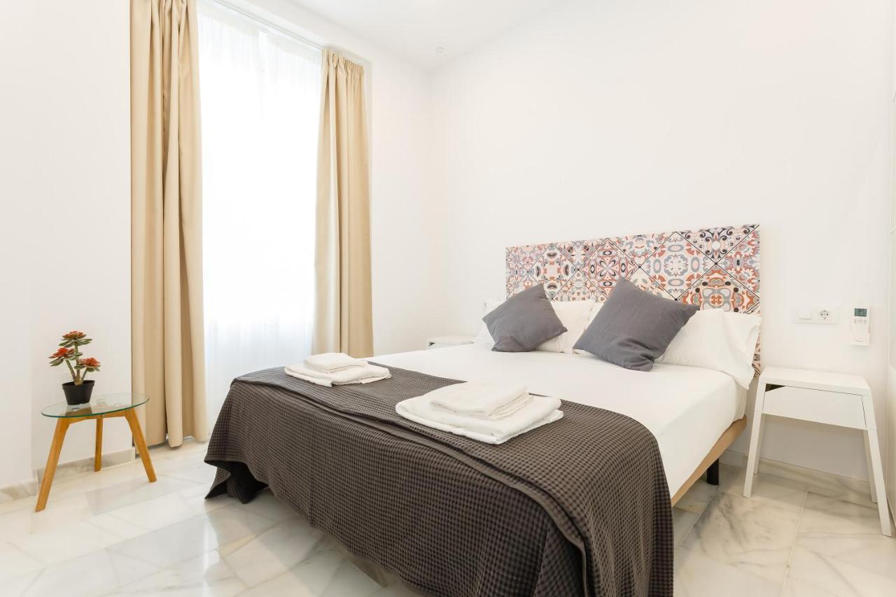 Apartamento Arte Andaluz By Cadiz4Rentals Екстериор снимка