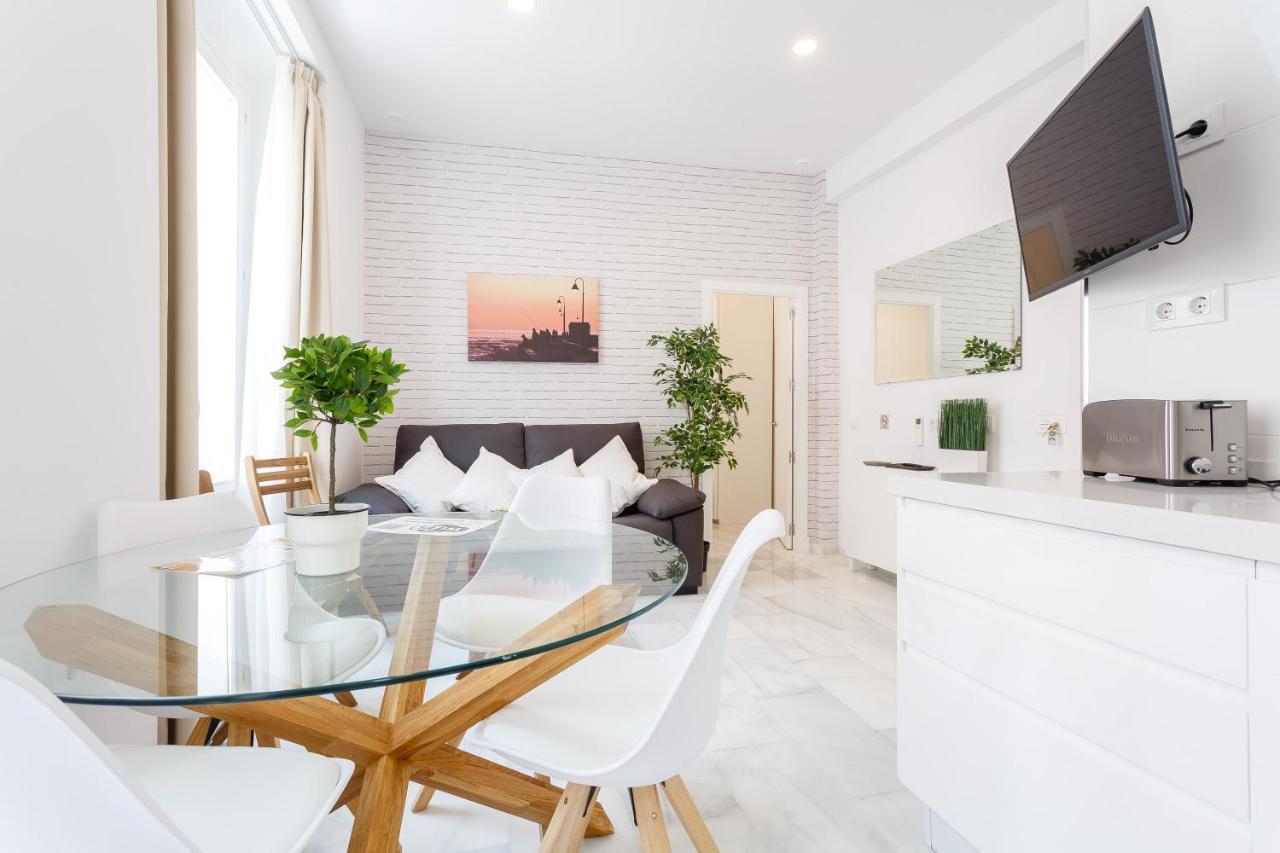 Apartamento Arte Andaluz By Cadiz4Rentals Екстериор снимка