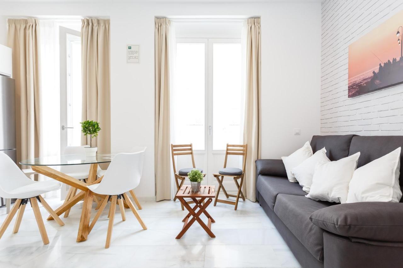 Apartamento Arte Andaluz By Cadiz4Rentals Екстериор снимка